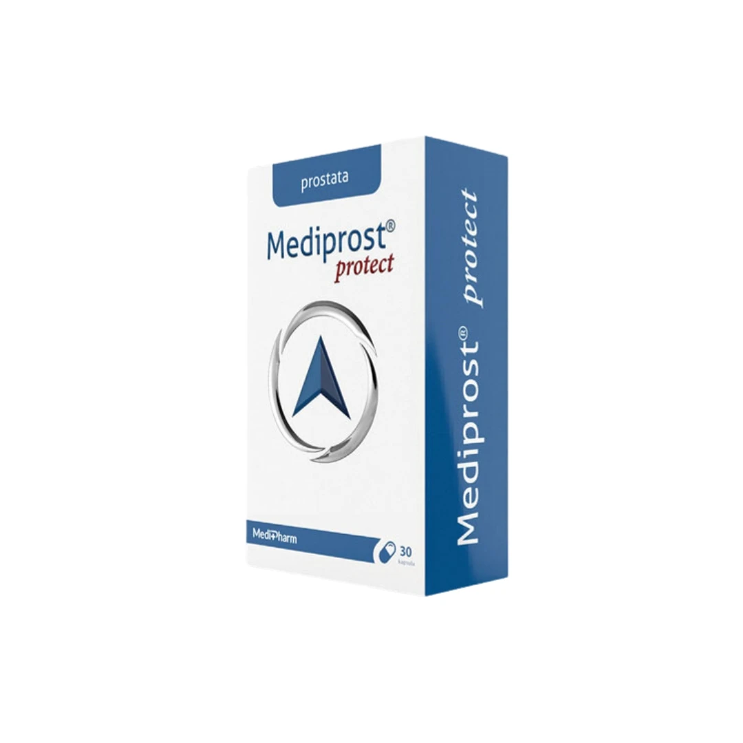 Mediprost® Protect 30 Kapsula za Normalnu Funkciju Prostate