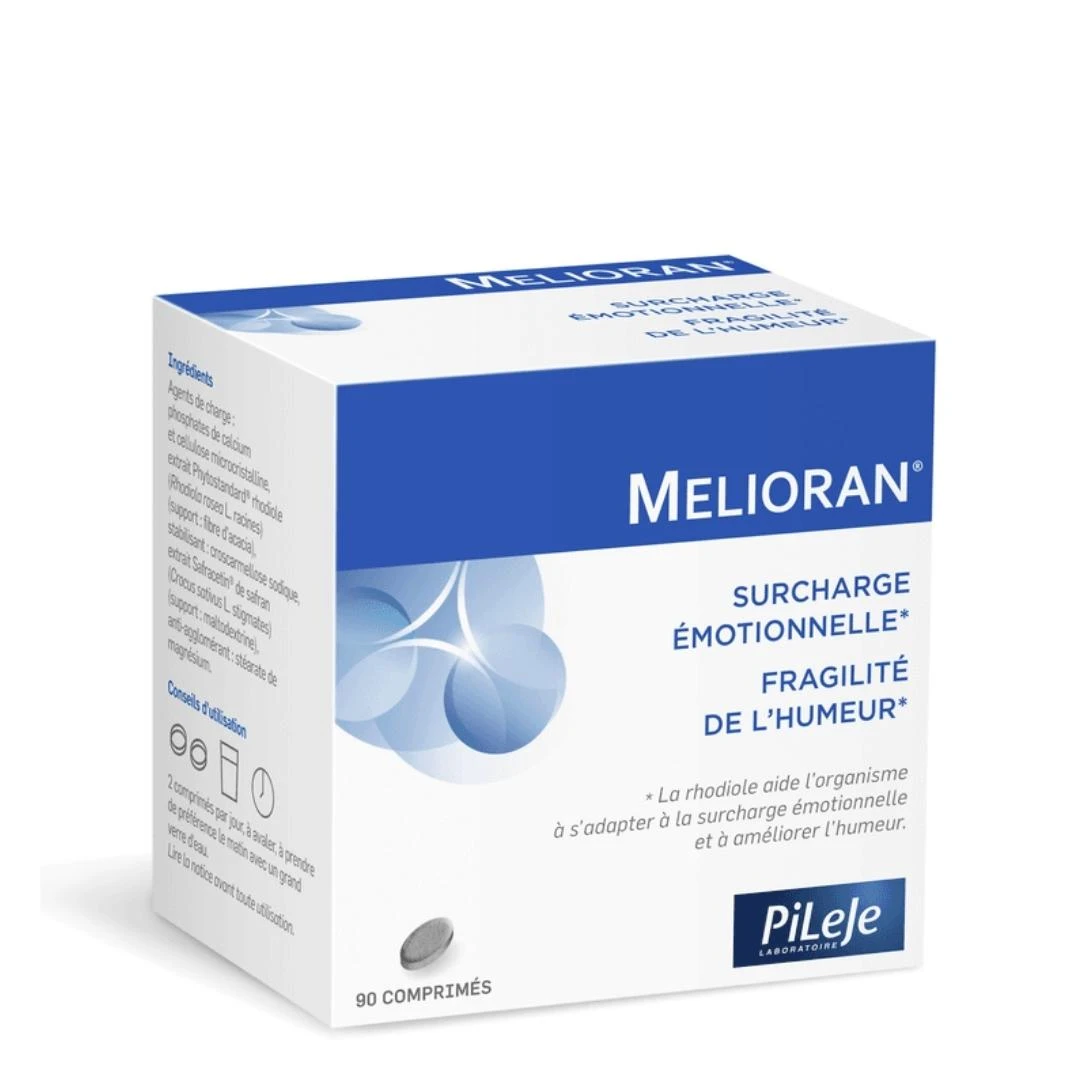 MELIORAN® 90 Tableta za Dobro Raspoloženje