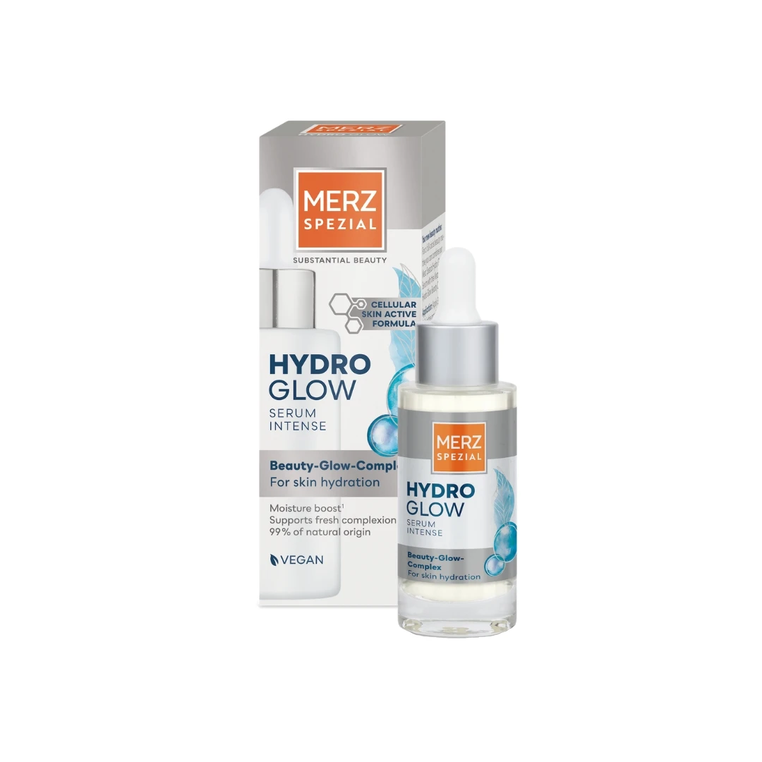 MERZ SPEZIAL Serum Hydro Glow za Hidrataciju Lica sa Hijaluronom 30 mL