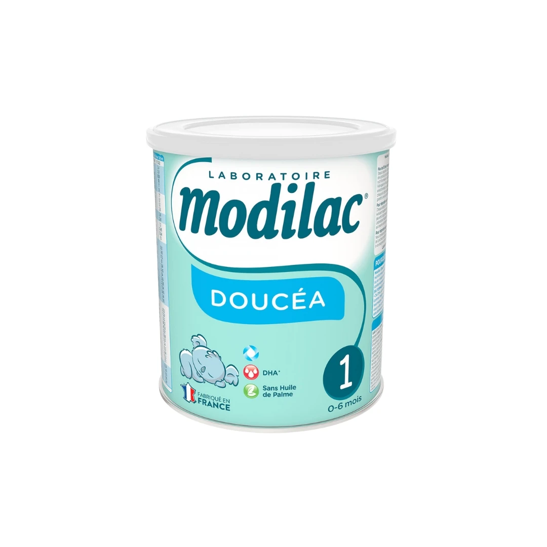 Modilac® DOUCÉA 1 Adaptirano Mleko za Bebe 400 g 