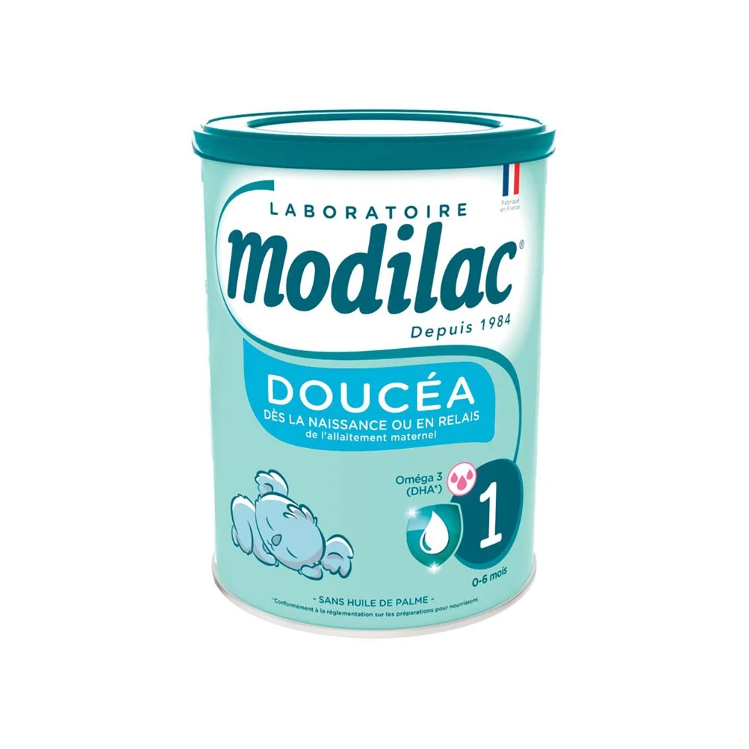 Modilac® DOUCÉA 2 Adaptirano Mleko za Bebe 800 g