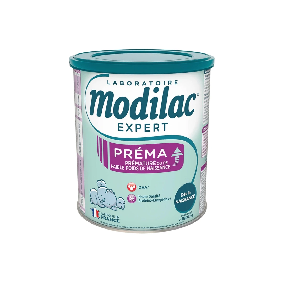 Modilac® EXPERT PRÉMA Adaptirano Mleko za Bebe 400 g