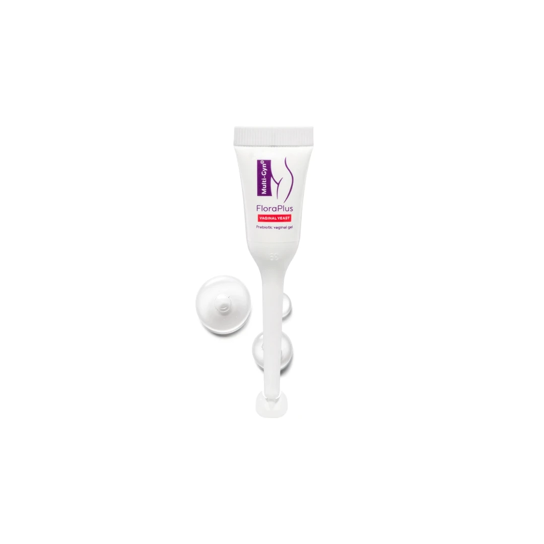 Multi-Gyn® FloraPlus Protiv Gljivičnih Vaginalnih Infekcija 5x5 mL