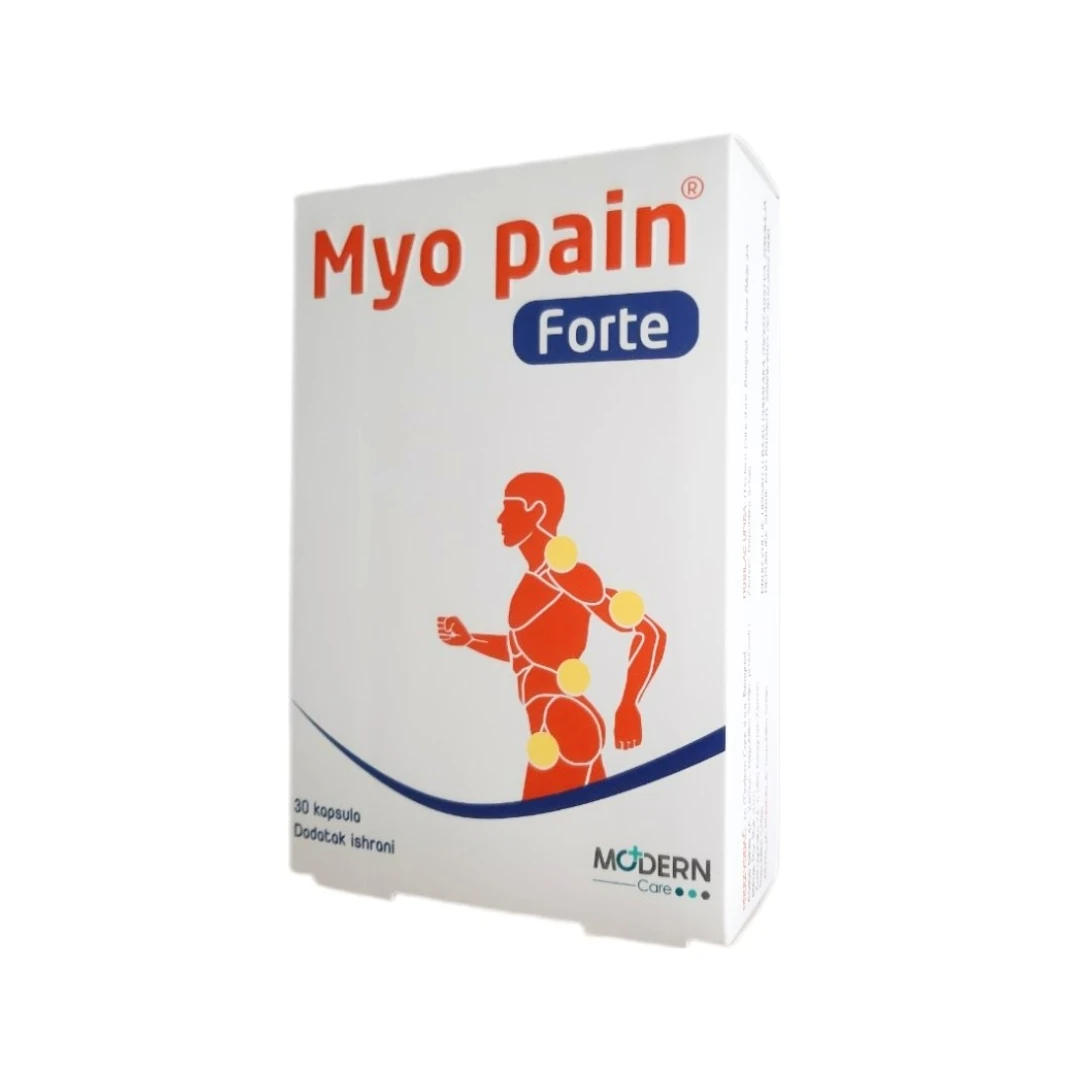 Myo Pain® Forte 30 Kapsula