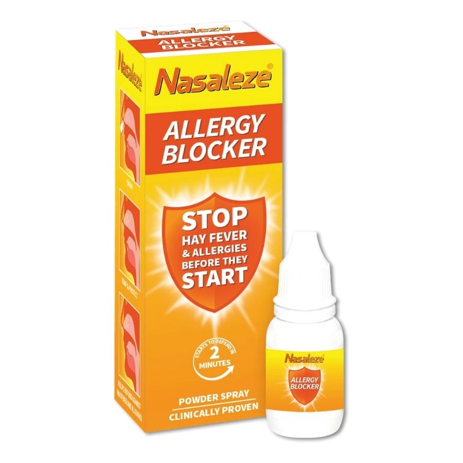 Nasaleze® Allergy Blocker 500 mg/200 Doza; Protiv Alergija