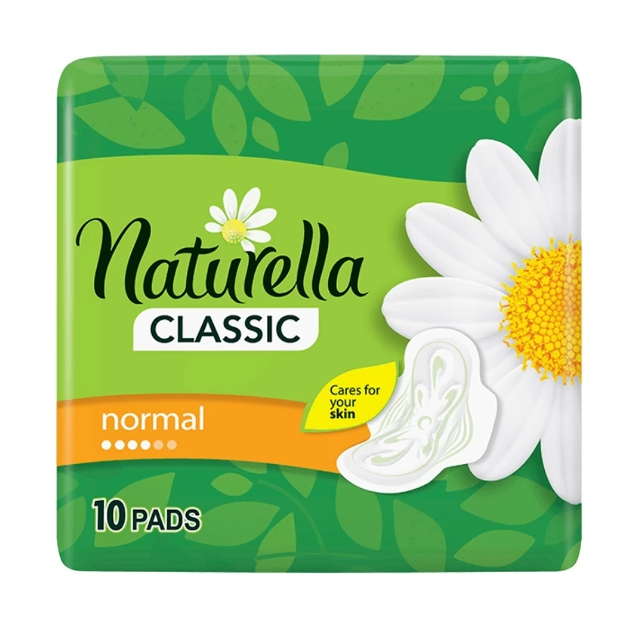 Naturella® Classic NORMAL 10 Uložaka
