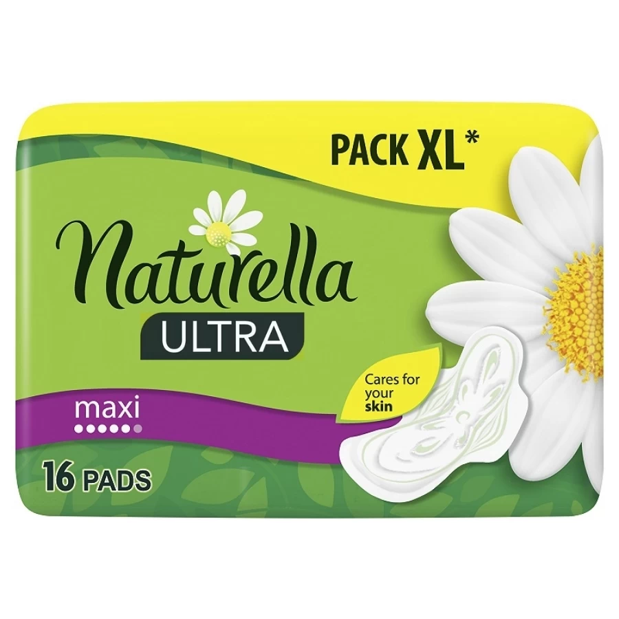 Naturella® Ultra MAXI 16 Uložaka