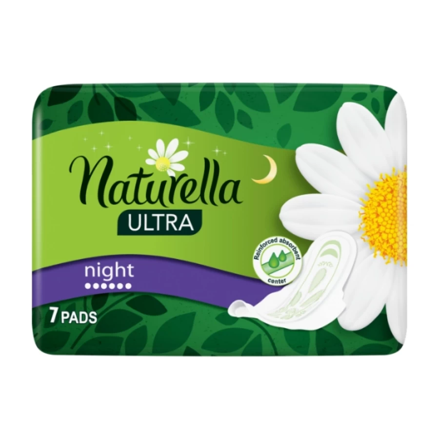 Naturella® Ultra NIGHT XL 14 Uložaka