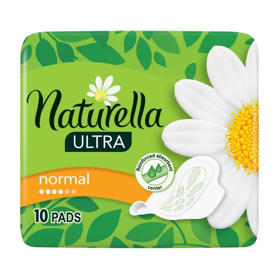 Naturella® Ultra NORMAL 10 Uložaka