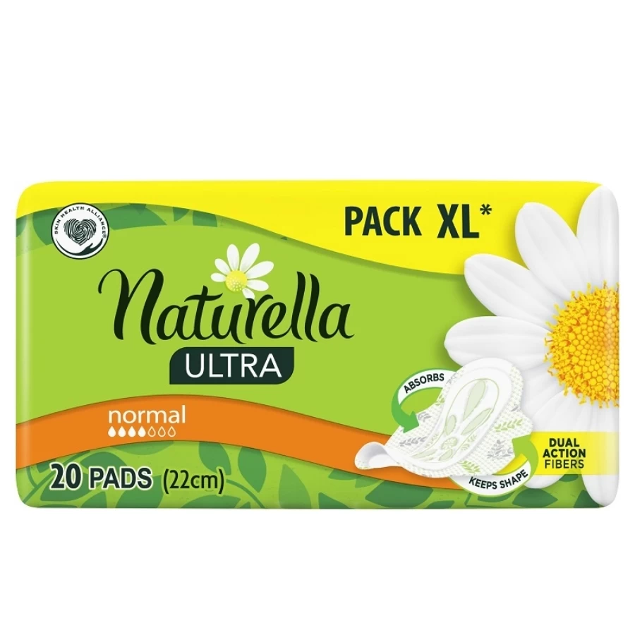 Naturella® Ultra NORMAL 20 Uložaka