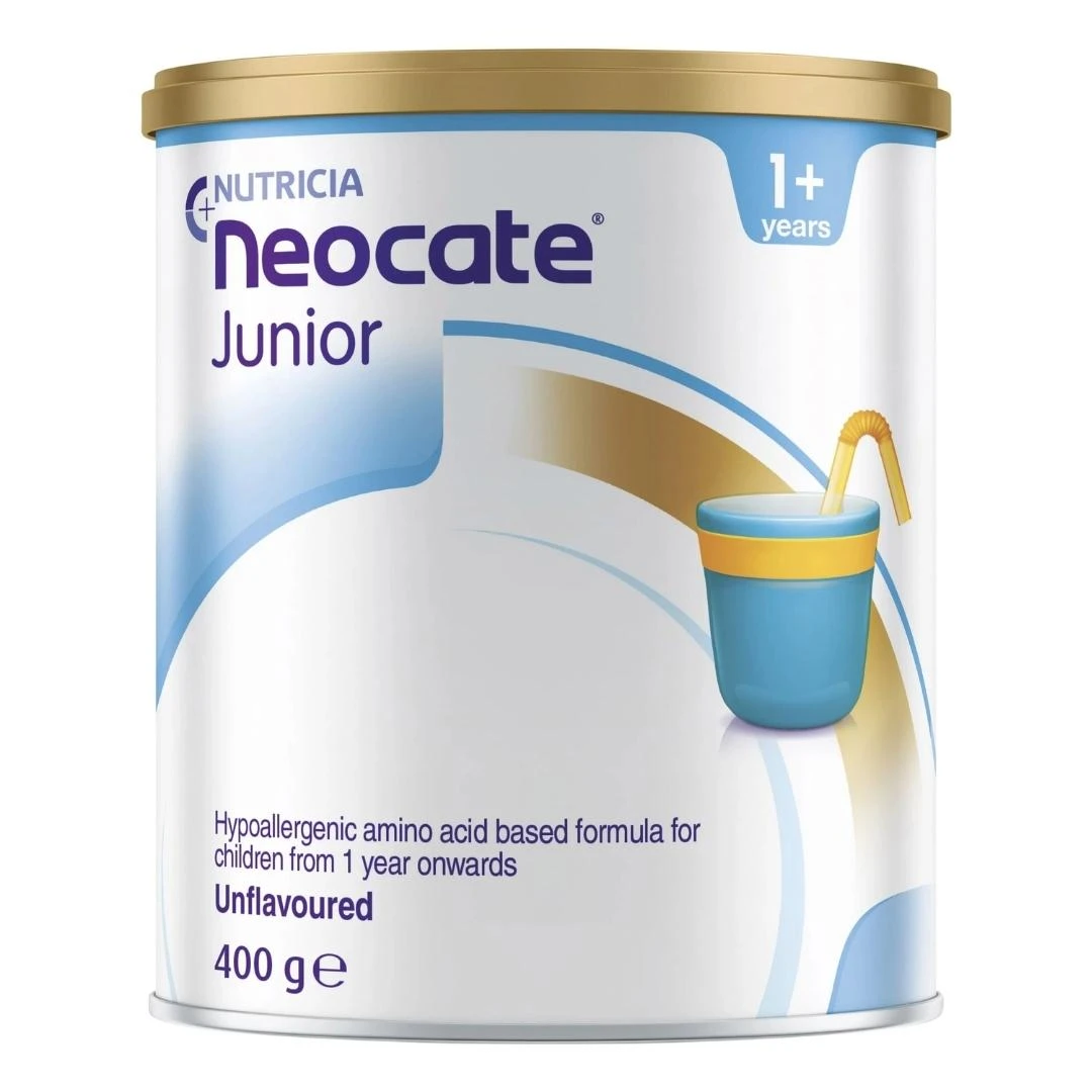 NUTRICIA Neocate® Junior 400 g Aminokiseline
