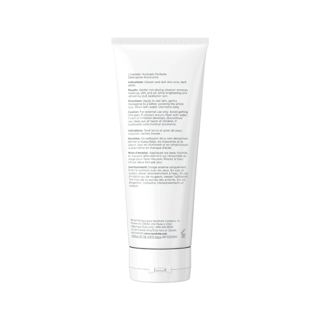 NEOSTRATA® ENLIGHTEN Ultra Brightening Cleanser Losion za Čišćenje Lica