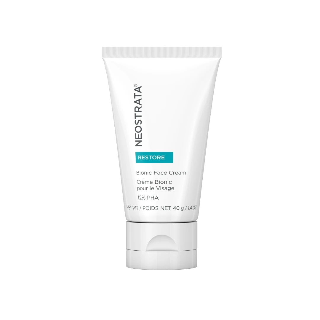 NEOSTRATA® RESTORE Bionic Face Cream 12% PHA 40 g; Umirujuća, Emolijentna Krema