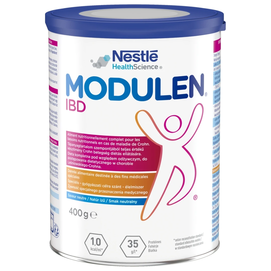 Nestlé MODULEN® IBD 400 g Hrana
