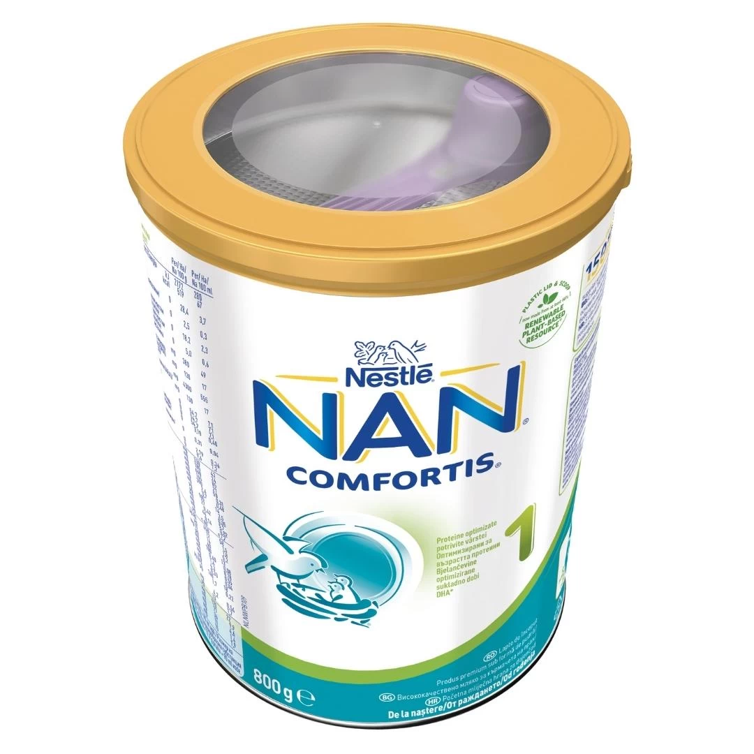Nestlé NAN Mleko COMFORTIS® 1 800g