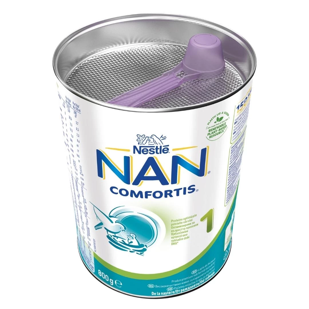 Nestlé NAN Mleko COMFORTIS® 1 800g