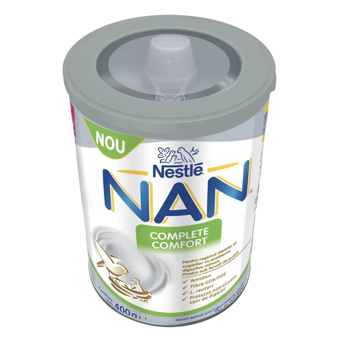 Nestlé NAN Mleko COMPLETE COMFORT 400g