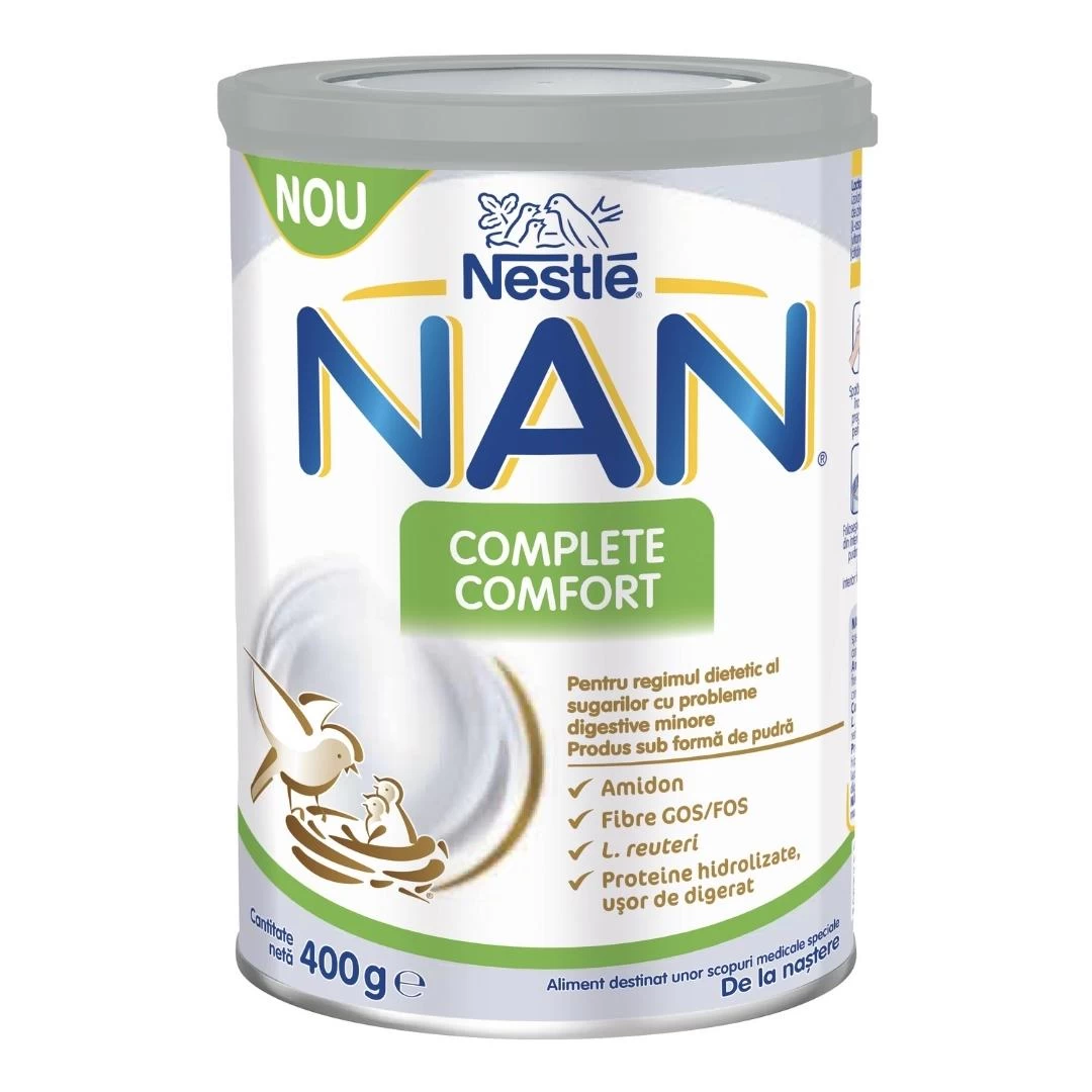 Nestlé NAN Mleko COMPLETE COMFORT 400g