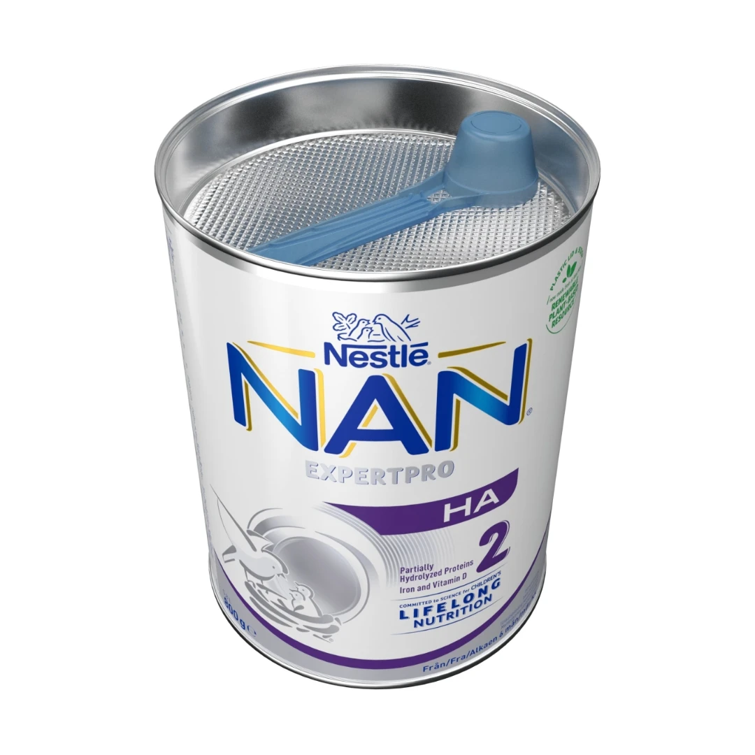 Nestlé NAN Mleko EXPERTpro® HA Hipoalergijsko Mleko 400g