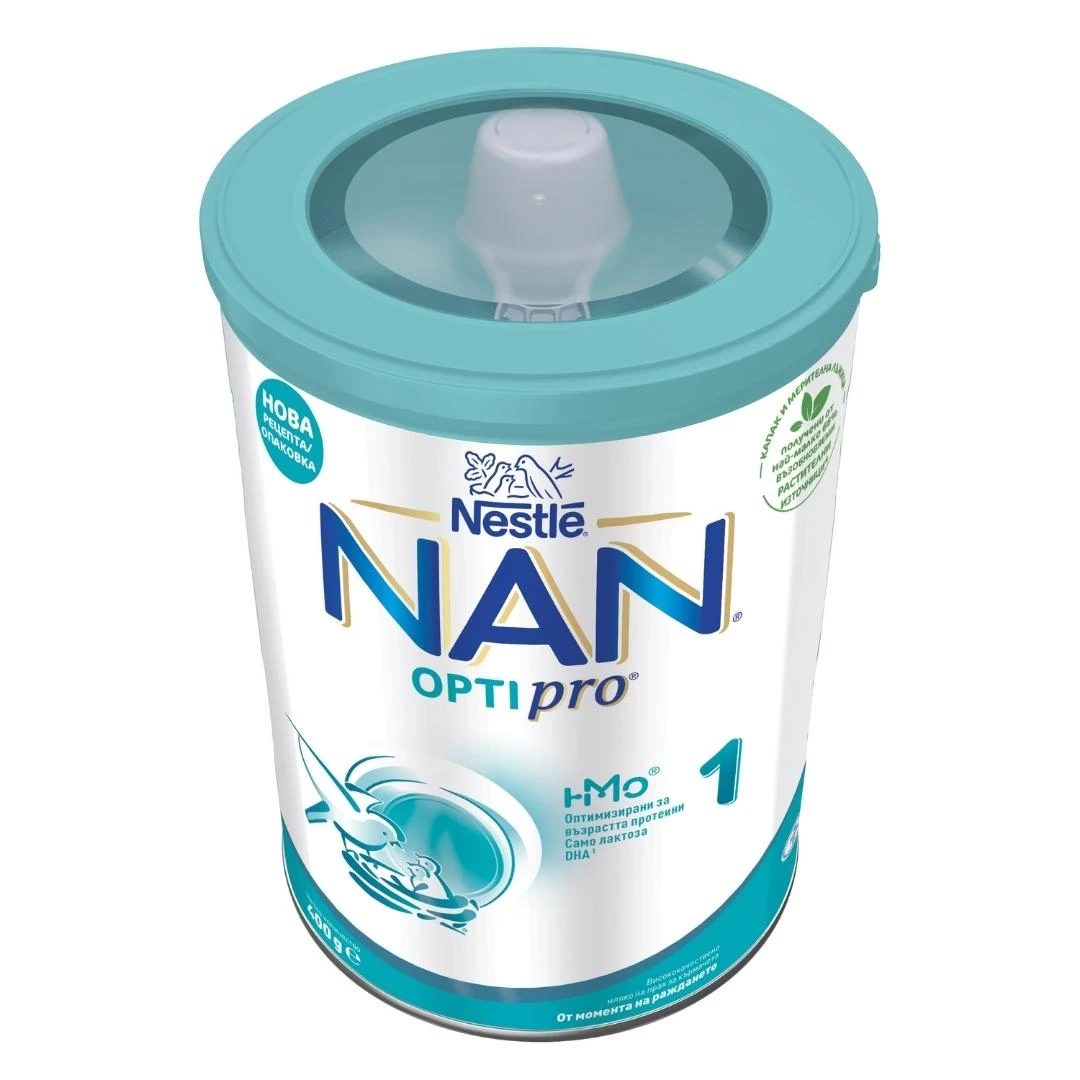 Nestlé NAN Mleko OPTIpro® 1 400g