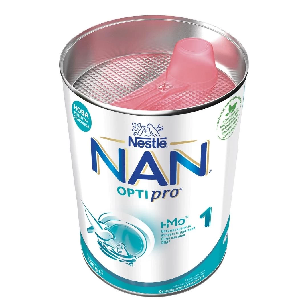 Nestlé NAN Mleko OPTIpro® 1 400g