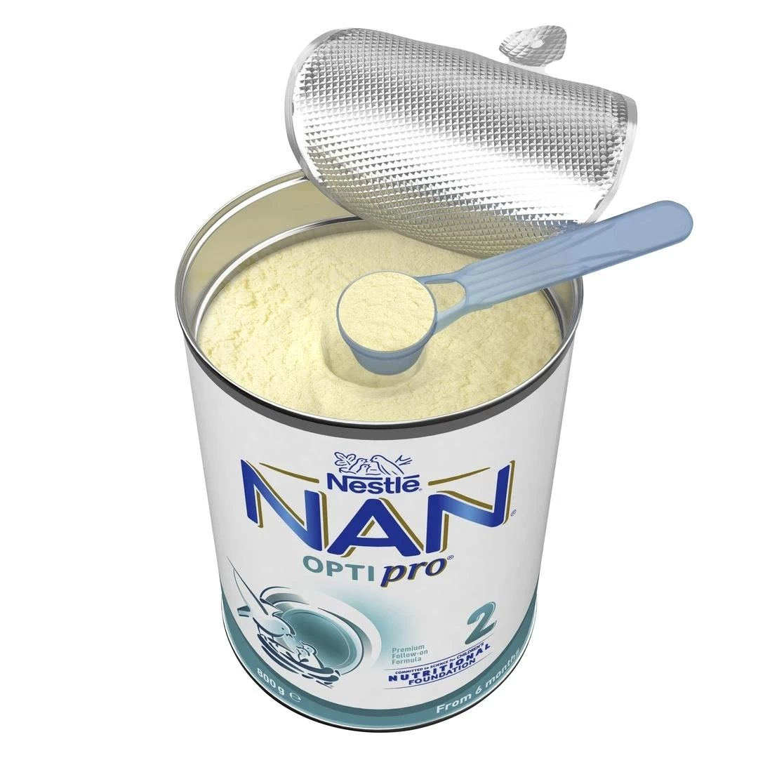 Nestlé NAN Mleko OPTIpro® 2 800g