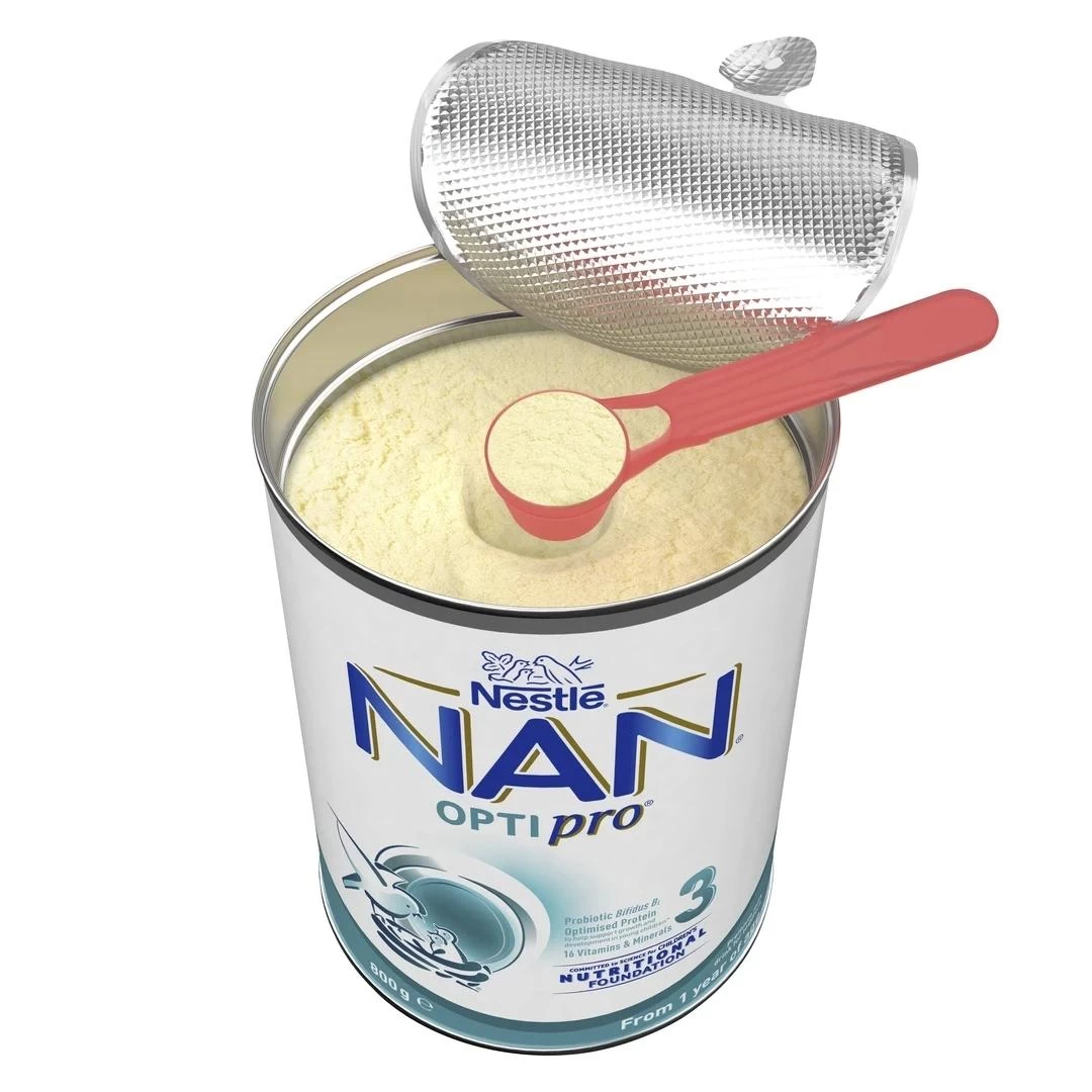 Nestlé NAN Mleko OPTIpro® 3 800g