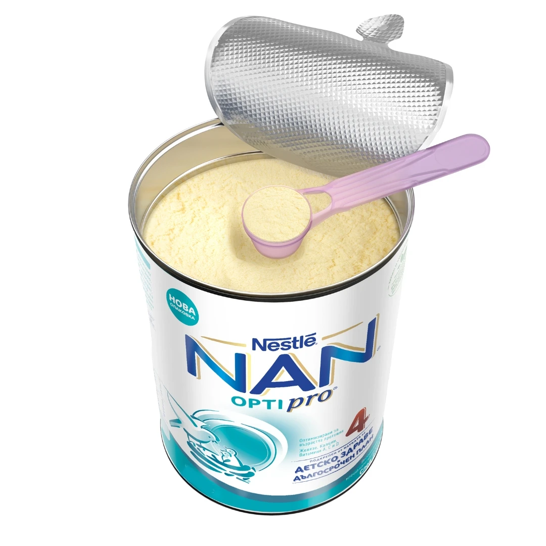 Nestlé NAN Mleko OPTIpro® 4 400g