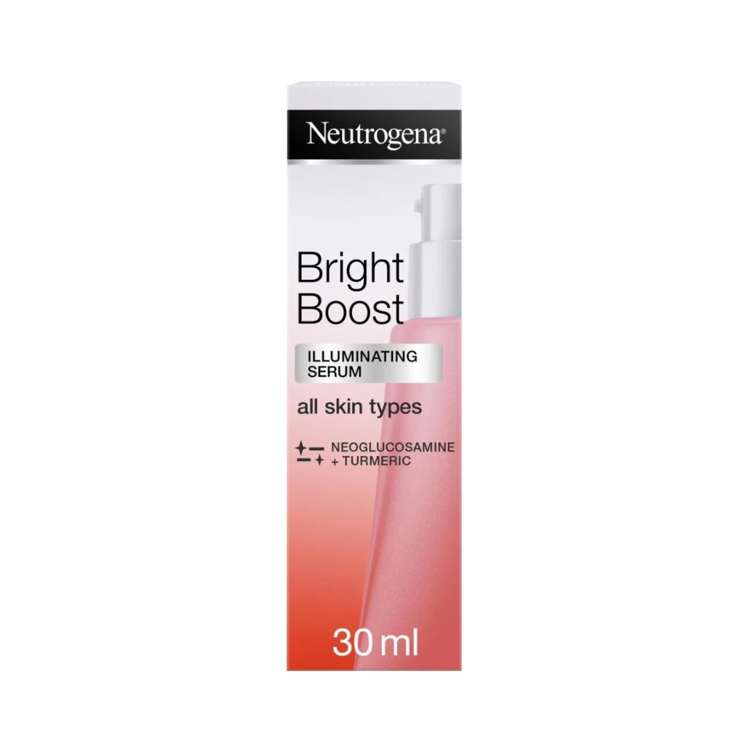 Neutrogena® Bright Boost ILLUMINATING Serum 30 mL