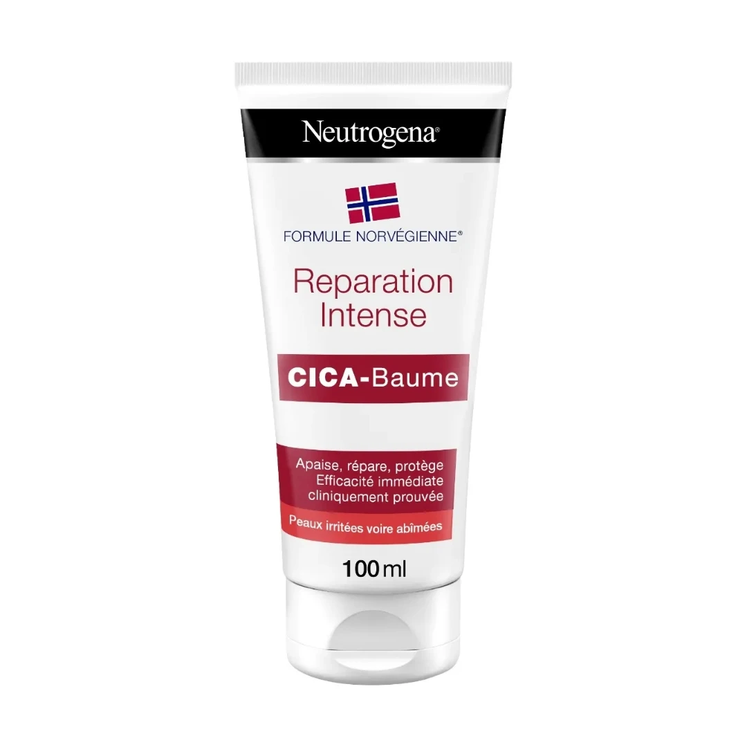 Neutrogena® Intense Repair CICA Balzam za Regeneraciju Kože 100 mL