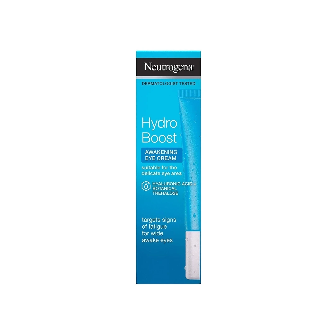 Neutrogena® Hydro Boost Antirid Krema Gel oko Očiju sa Hijaluronom15 mL