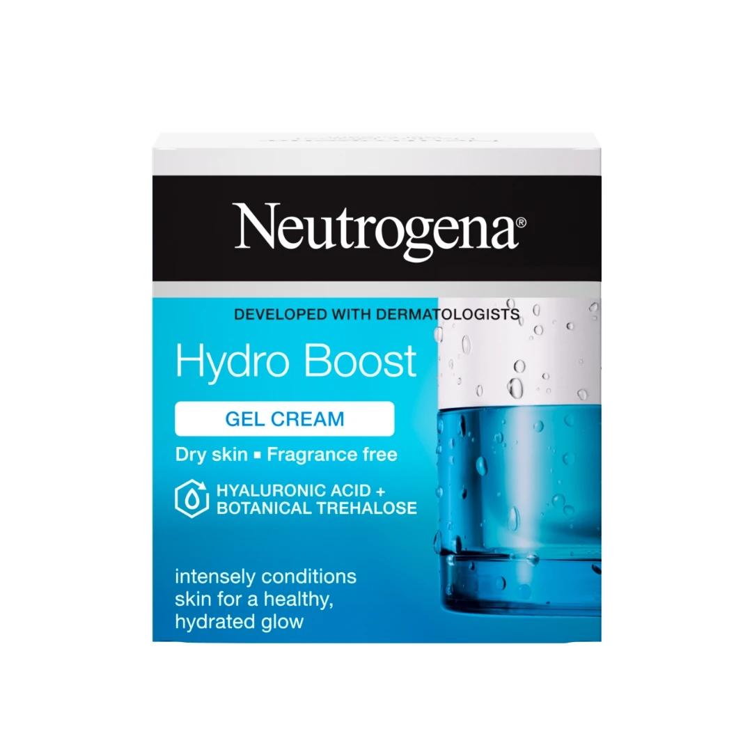 Neutrogena® Hydro Boost Gel Krema sa Hijaluronom 50 mL