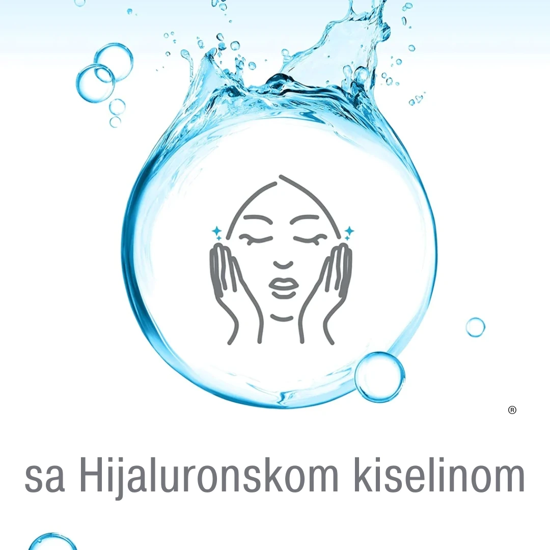 Neutrogena® Hydro Boost Micelarna Voda sa Hijaluronom za Čišćenje Lica i Uklanjanje Šminke 400 mL