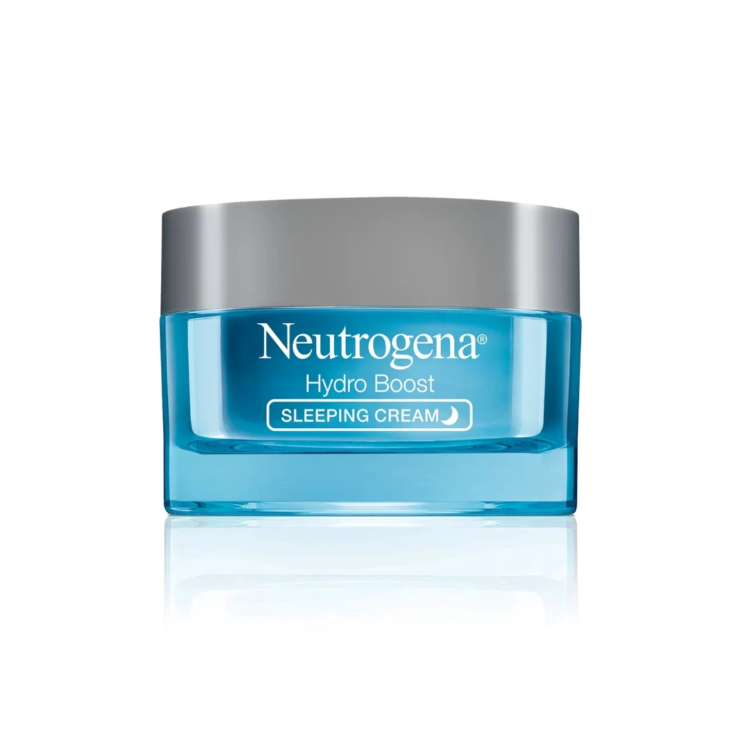 Neutrogena® Hydro Boost Noćna Maska za Lice sa Hijaluronskom Kiselinom 50 mL