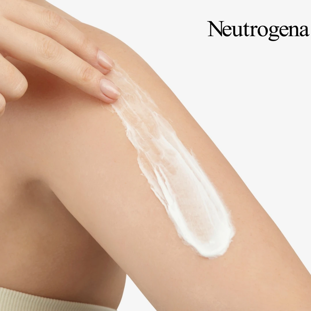 Neutrogena® Deep Moisture Losion za Telo za Osetljivu Kožu Hipoalergijski 400 mL