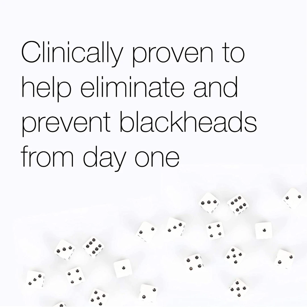Neutrogena® Blackhead Eliminating Piling Lica za Uklanjanje Mitesera i Protiv Proširenih Pora na Licu 150 mL