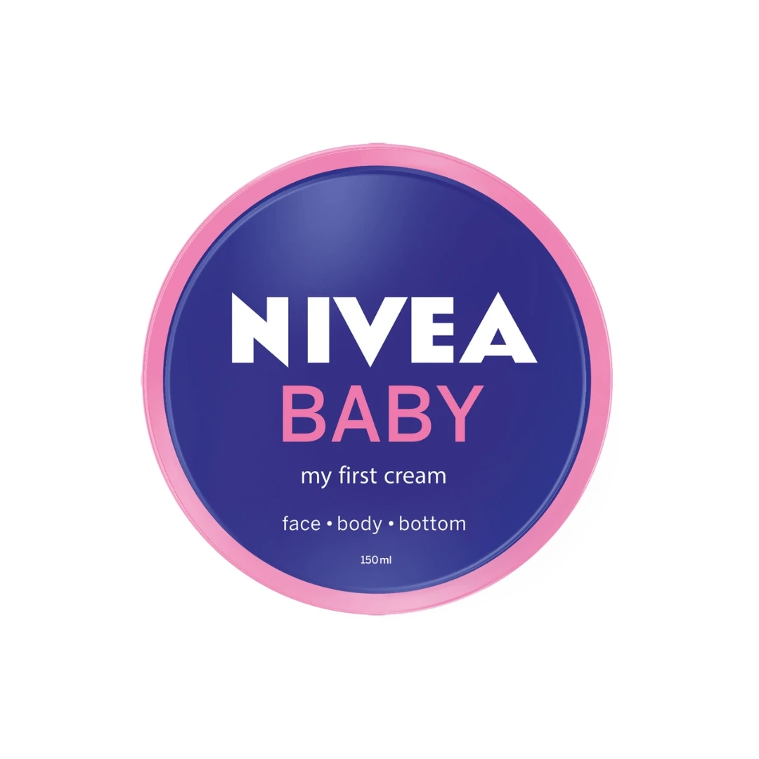 NIVEA Baby Prva Krema za Bebe i Decu 150 mL