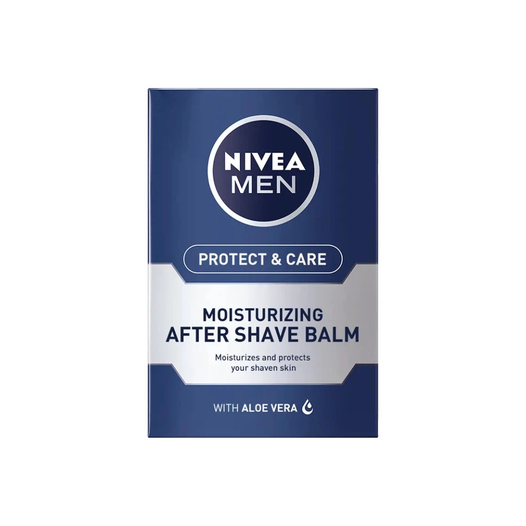 NIVEA MEN Protect & Care Balsam Posle Brijanja 100 mL; After Shave