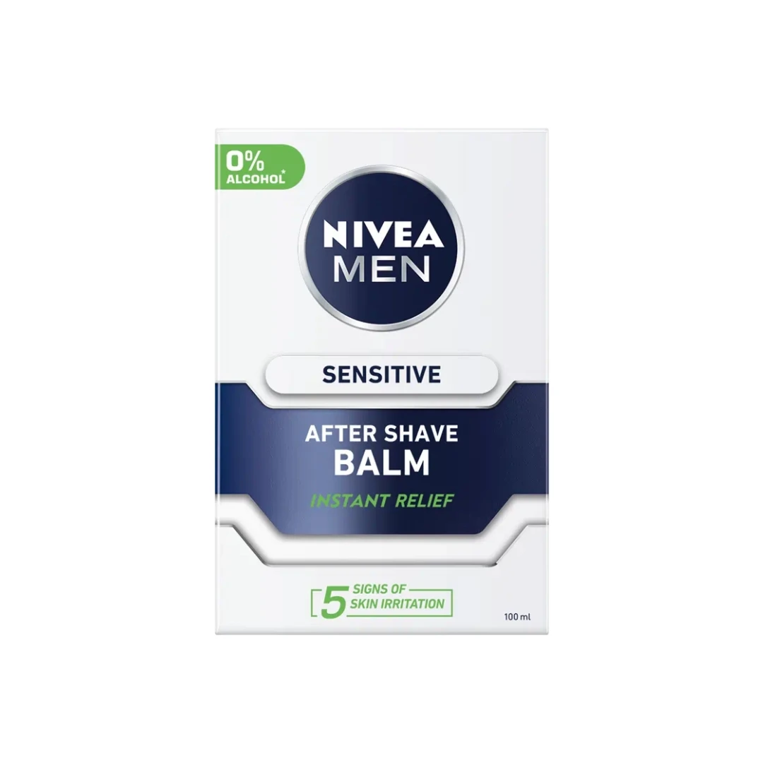 NIVEA MEN Sensitive Balsam Posle Brijanja 100 mL; After Shave