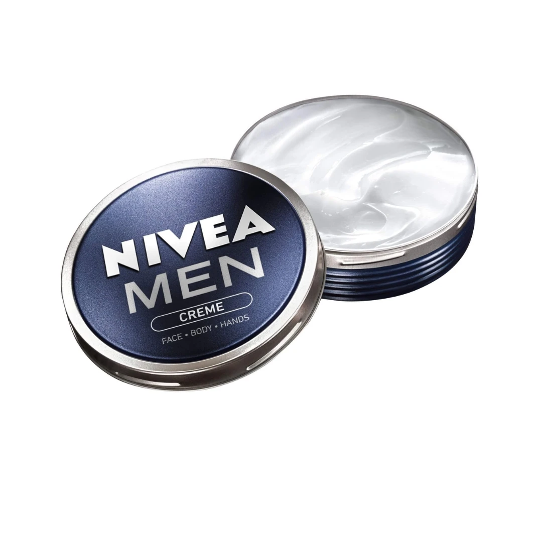 NIVEA MEN Univerzalna Krema za Muškarce za Lice, Telo i Ruke 75 mL