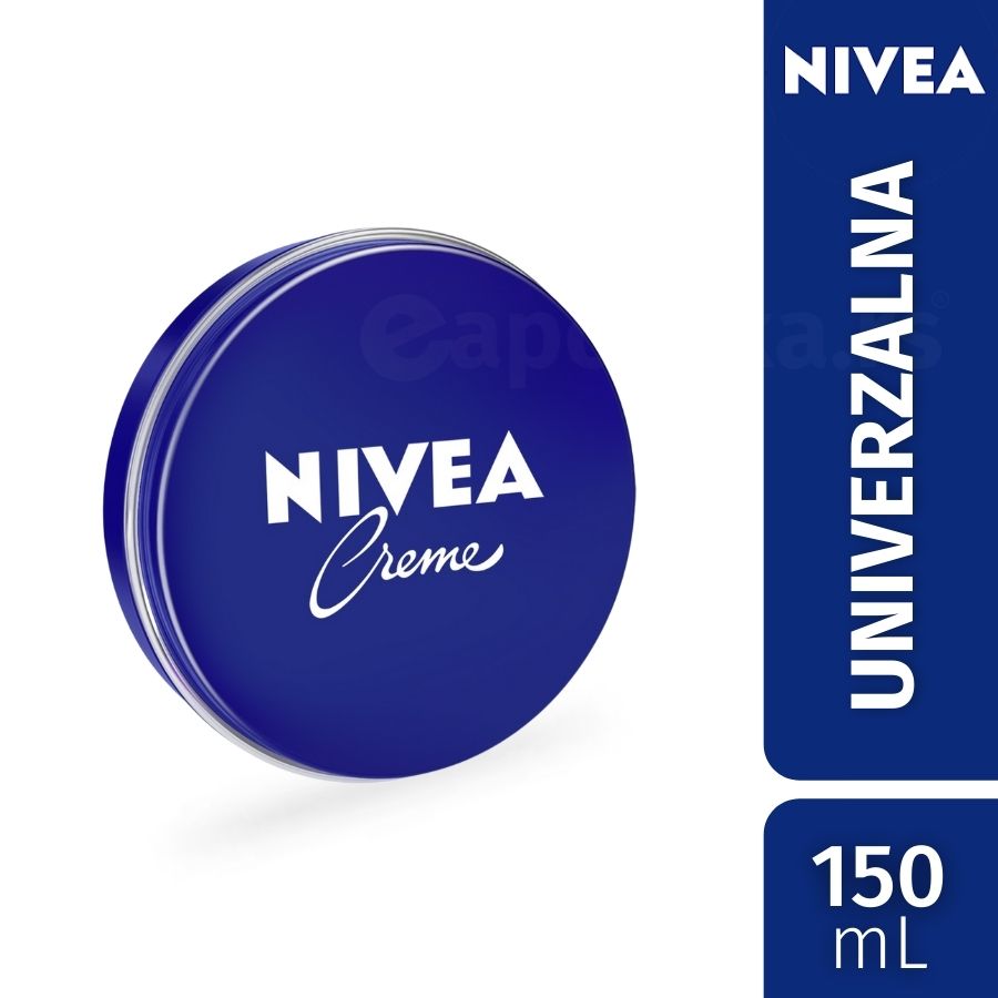 NIVEA Univerzalna Krema 150 mL; Original