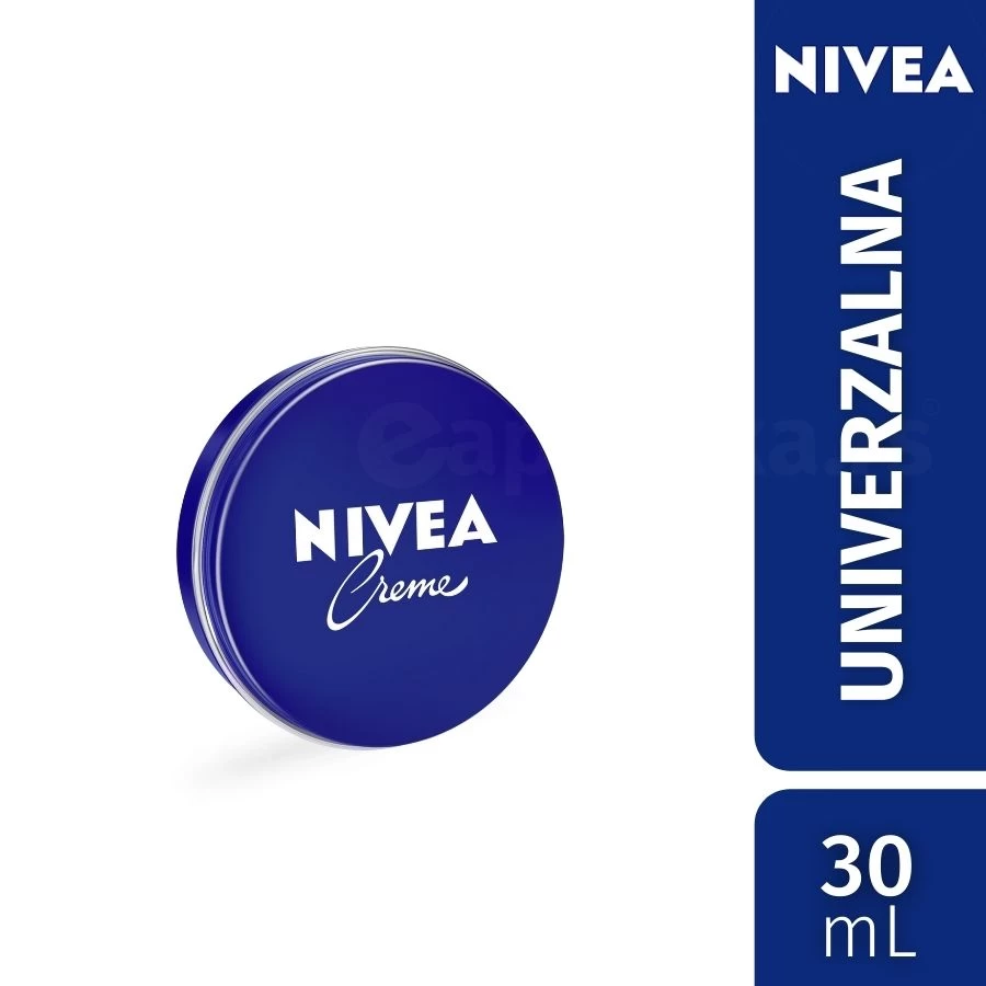 NIVEA Univerzalna Krema 30 mL; Original, Univerzalna