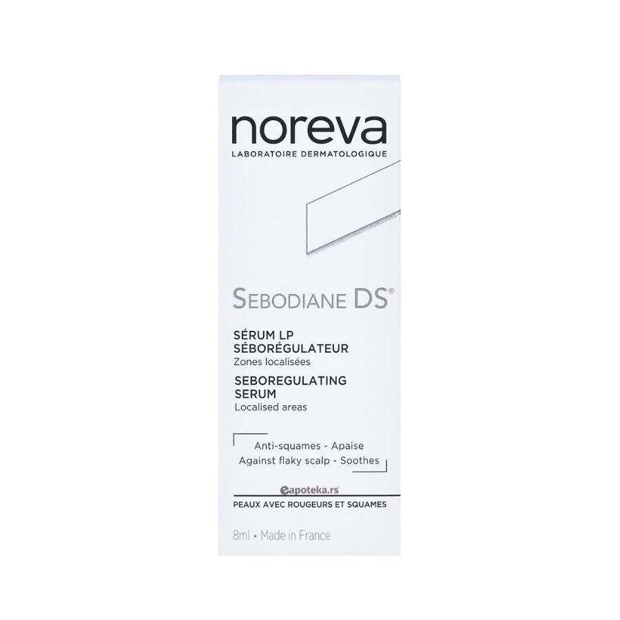 noreva SEBODIANE DS® Serum kod Seboroičnog Dermatitisa 8 mL