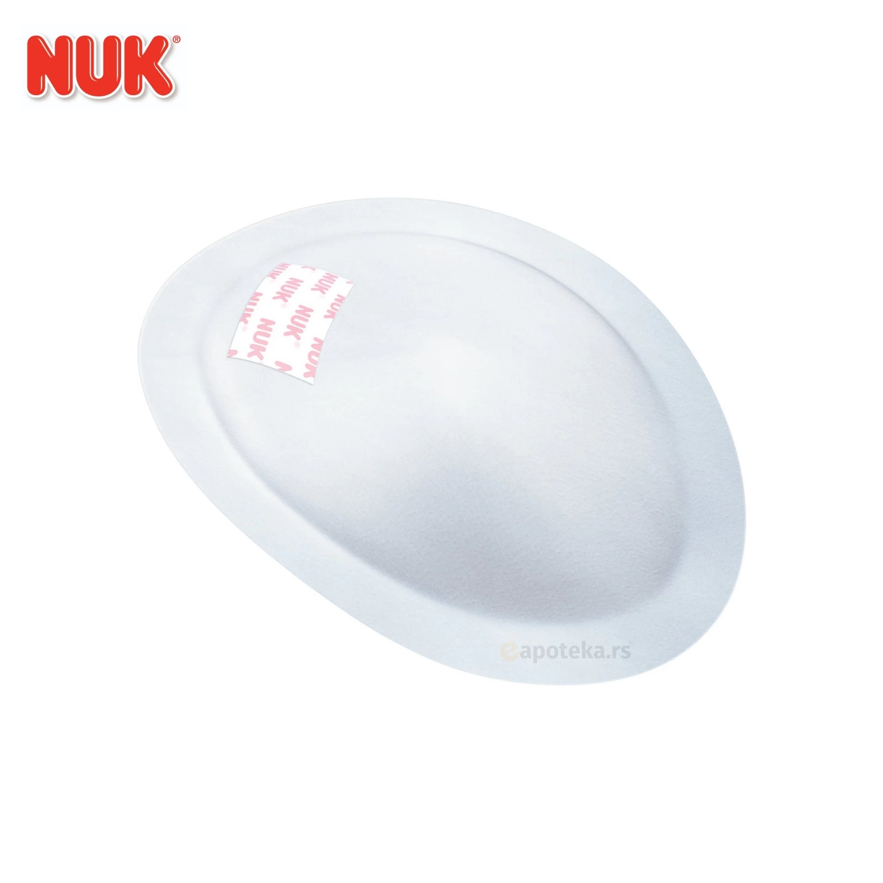 NUK® Tuferi za Grudi Ultra Dry A30, 252123