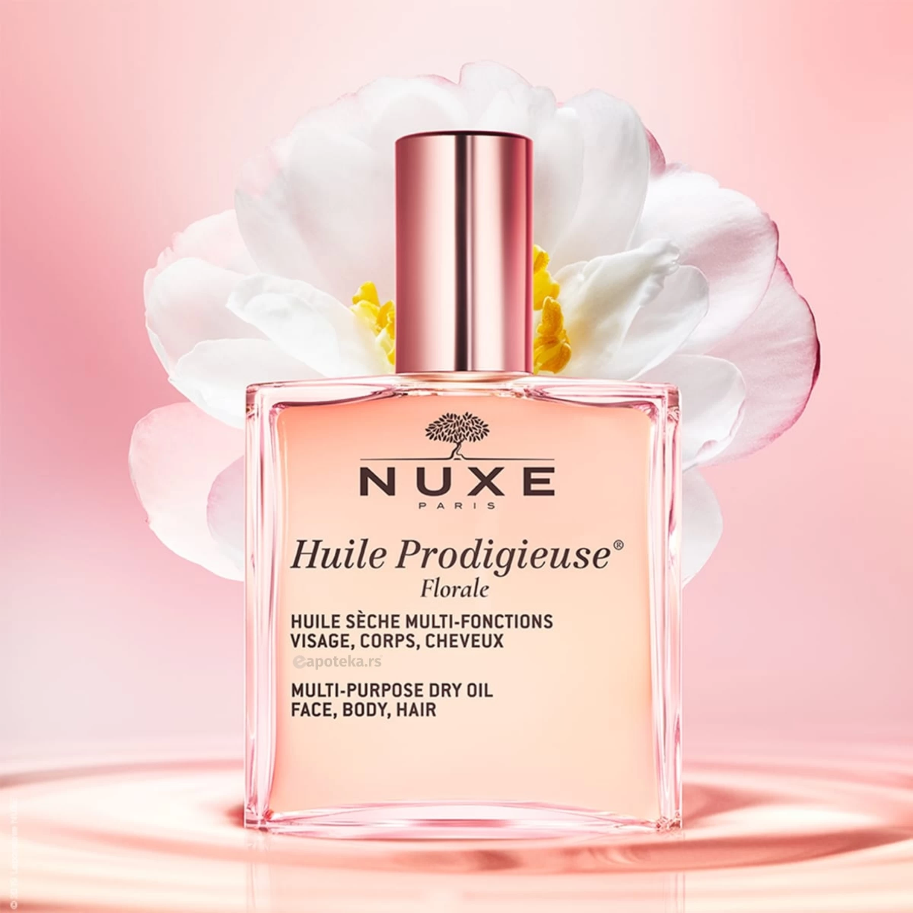 Nuxe Huile Prodigieuse® Florale Čarobno Suvo Ulje za Višenamensku Upotrebu 50 mL