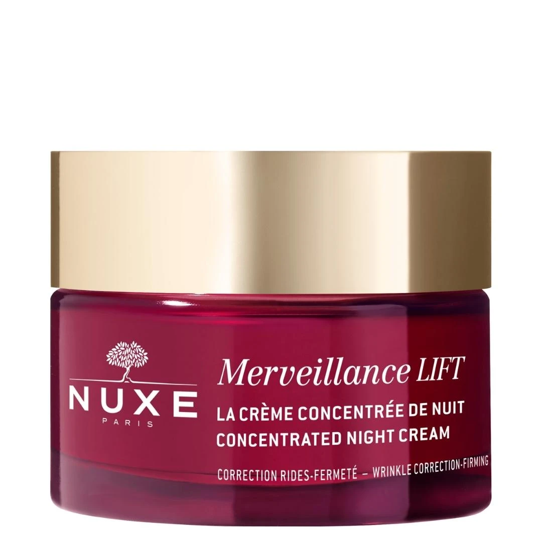 NUXE Merveillance® LIFT Noćna Koncentrovana Krema za Lifting i Učvršćivanje Kože 50 mL