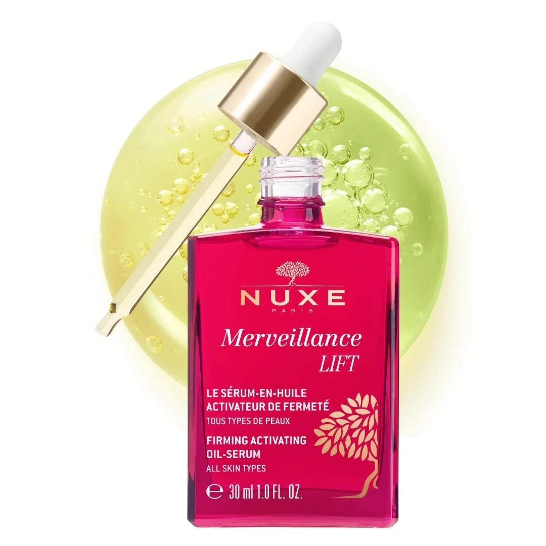 NUXE Merveillance® LIFT Uljani Serum za Učvršćivanje Kože 30 mL