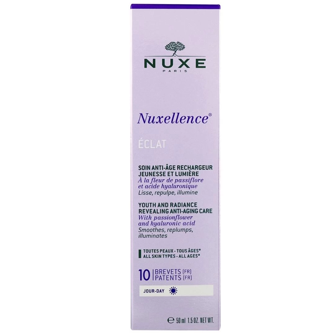 NUXE Nuxellence® ÉCLAT Dnevni Anti-age Fluid 50 mL