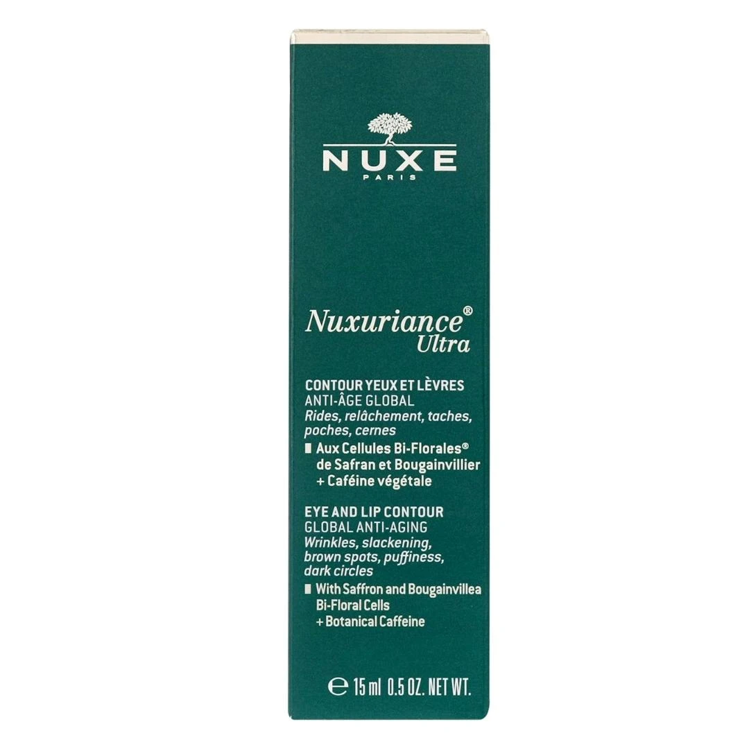 NUXE Nuxuriance® Ultra Antirid Krema za Područije oko Očiju i Usana 15 mL