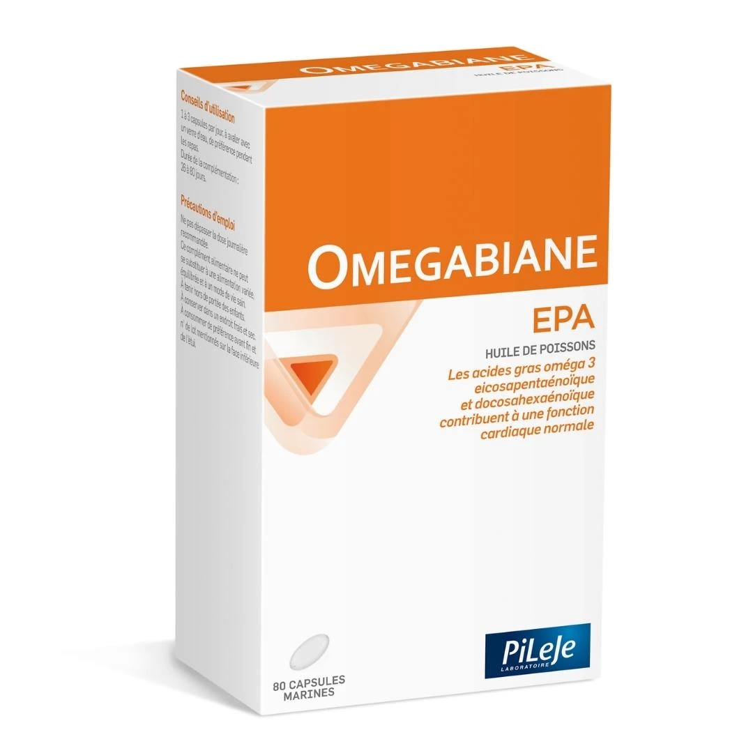 OMEGABIANE EPA 80 Kapsula sa Omega 3 Masnim Kiselinama, eApoteka